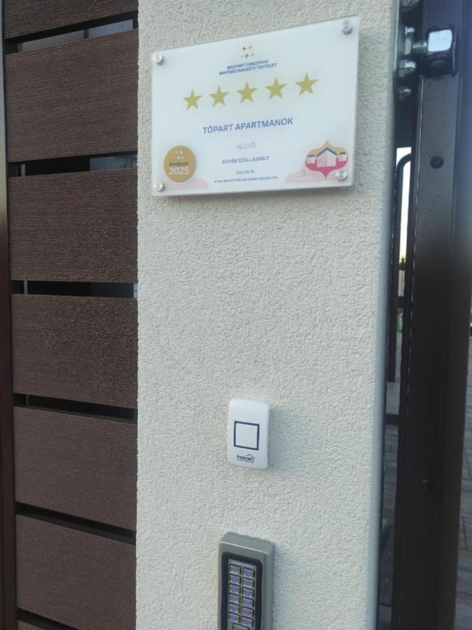 Topart ***** Apartment Algyo
