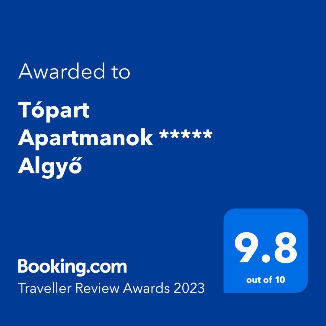 Topart ***** Apartment Algyo
